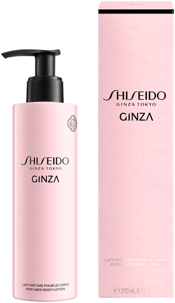 Ginza Body Lotion