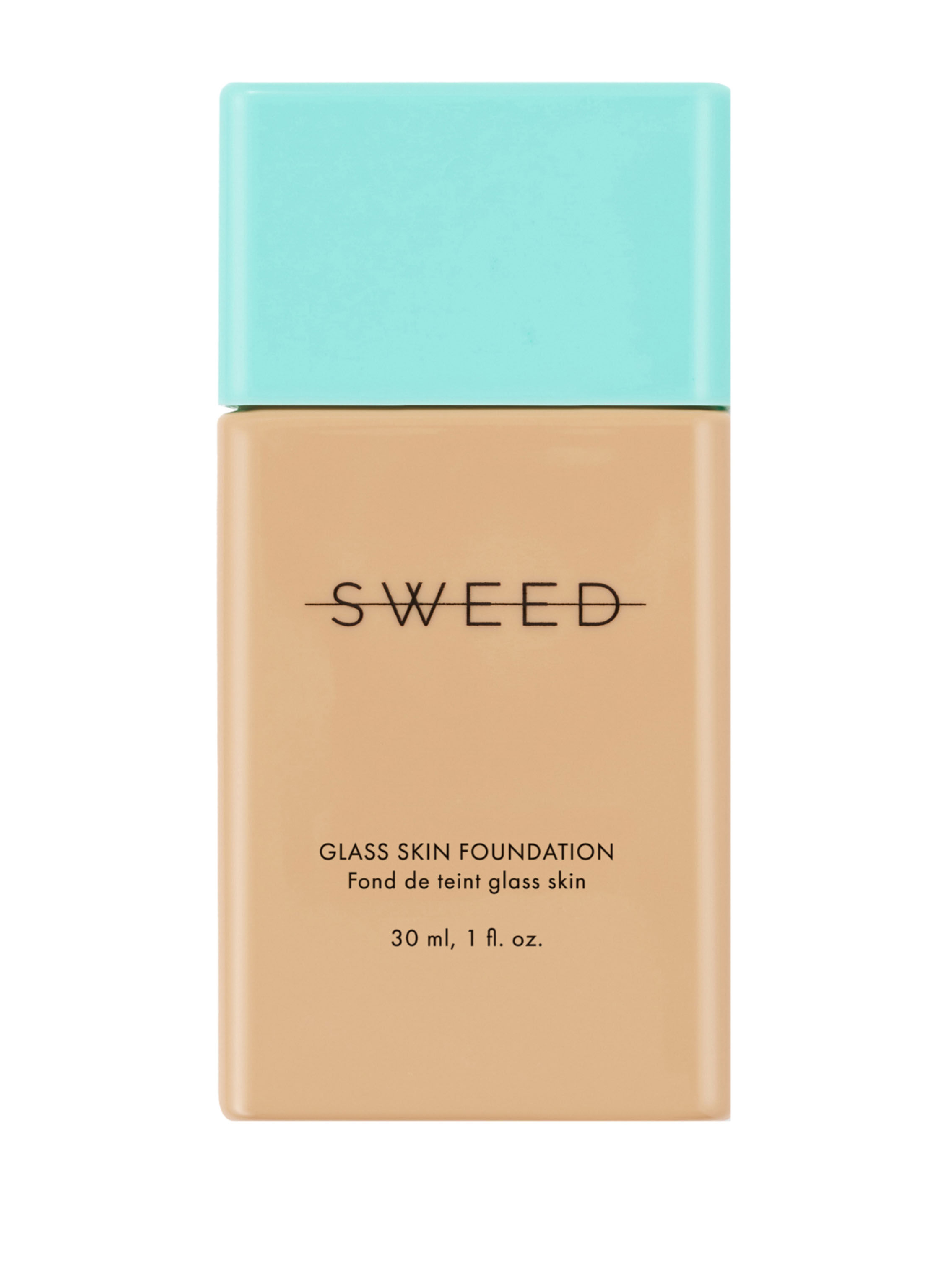 Sweed Glass Skin Foundation