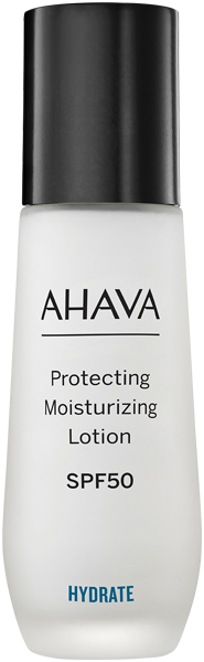 Tagespflege AHAVA Protecting Moisturizing Lotion SPF50