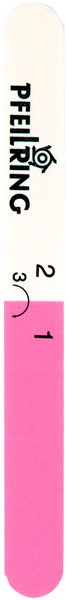 Polierfeile, 3-fach, 145 mm