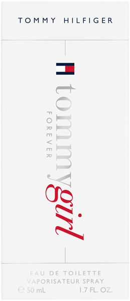TOMMY HILFIGER Tommy Girl Forever Eau de Toilette Nat. Spray