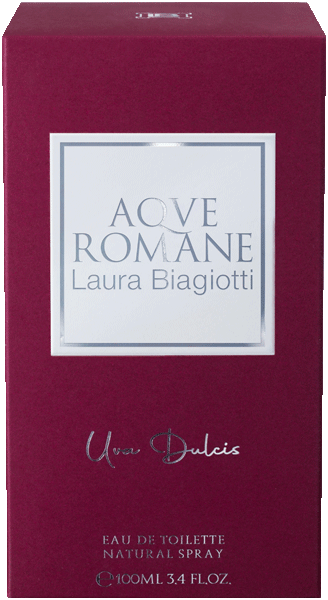 Aqve Romane Uva Dulcis Eau de Toilette Nat. Spray