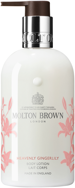 Heavenly Gingerlily Body Lotion