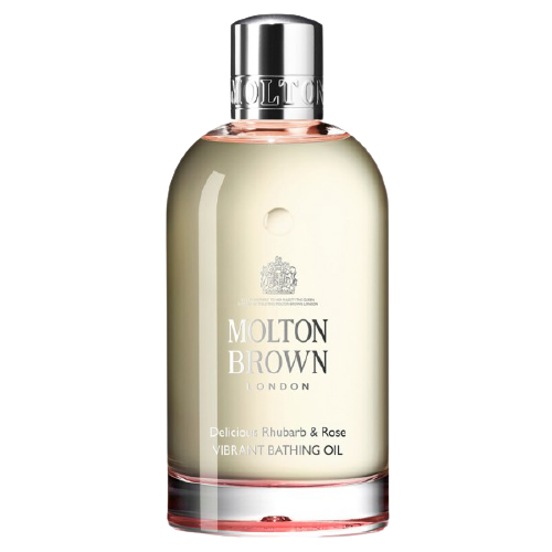 Delicious Rhubarb & Rose Vibrant Bathing Oil