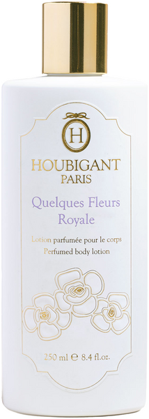 Quelques Fleurs Royale Body Lotion