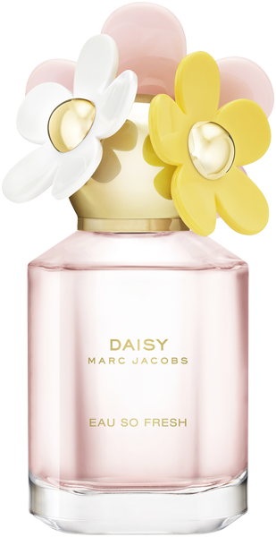 Daisy Eau so Fresh Eau de Toilette Nat. Spray