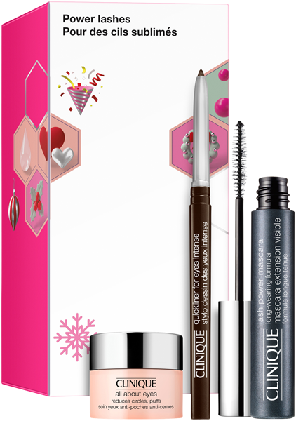 Lash Power Mascara Set