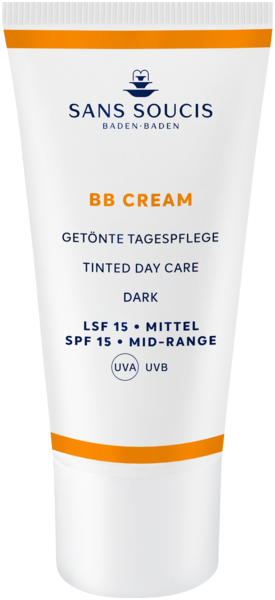 BB Cream Getönte Tagespflege Dark LSF 15
