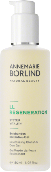 LL Regeneration Belebendes Blütentau Gel