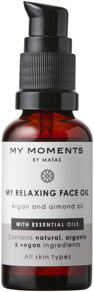 My Moments My Relaxing Face Oil
