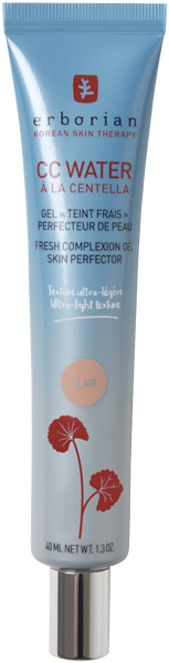 BB & CC Cremes Erborian CC Water