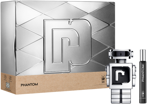 Herrenparfum Rabanne Phantom Set