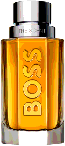 Boss The Scent For Him Eau de Toilette Nat. Spray refillable