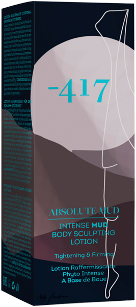 -417 Mud Body Sculpt Lotion