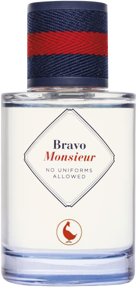 El Ganso Bravo Monsieur Eau de Toilette Nat. Spray