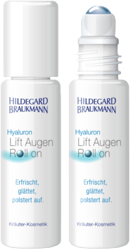 Pflege Hildegard Braukmann Hyaluron Lift Augen Roll On