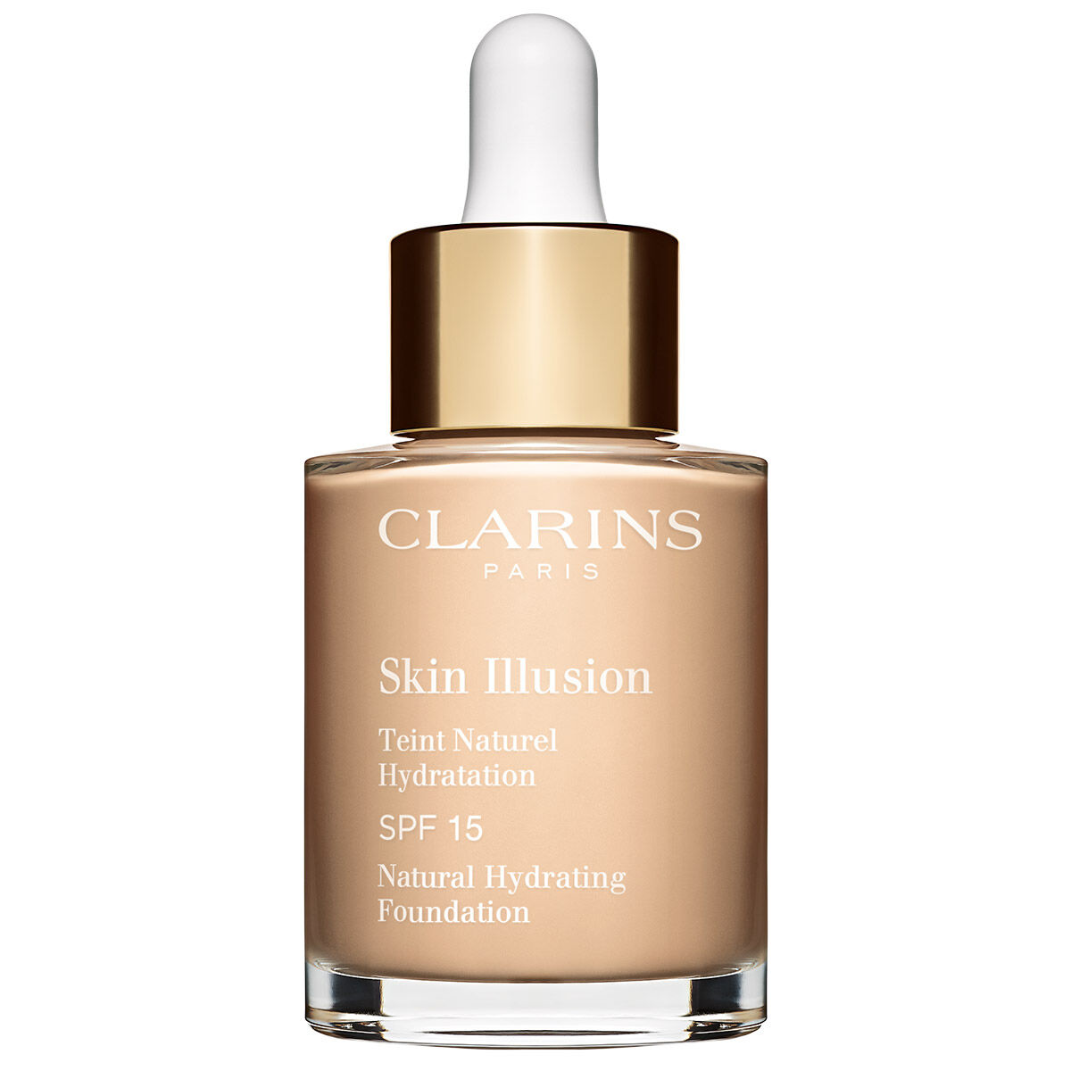 Skin Illusion Teint Naturel Hydratation SPF 15