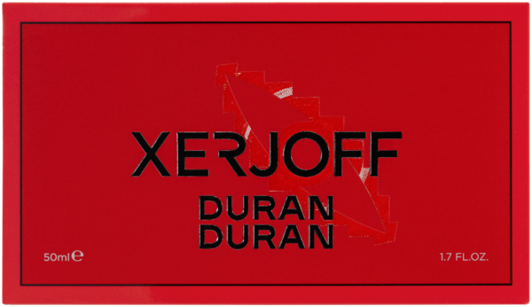 Duran Duran Black Moonlight Eau de Parfum Nat. Spray