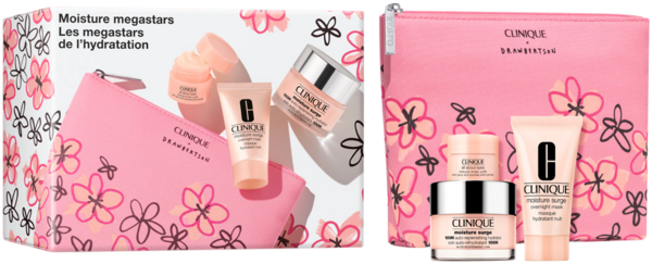 Moisture Surge Value Set