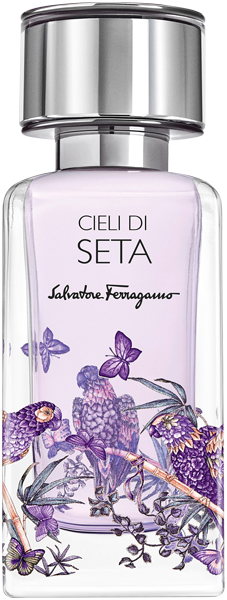 Cieli di Seta Eau de Parfum Nat. Spray