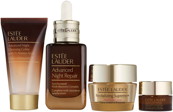 Advanced Night Repair Set
