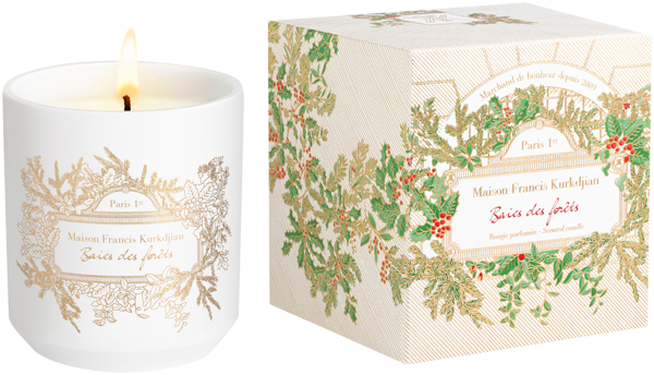 Baies des Forêts Candle