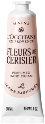 Hand & Fuß L'Occitane Fleurs de Cerisier Handcreme