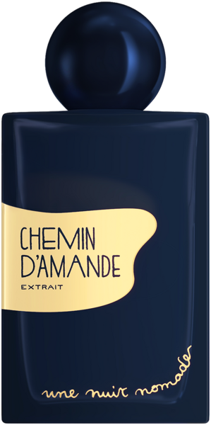 Une Nuit Nomade Chemin D'amande Extrait de Parfume