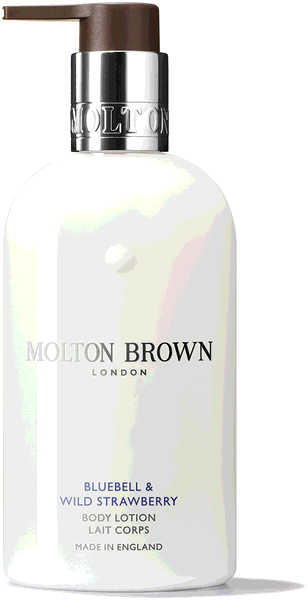 Bluebell & Wild Strawberry Körperlotion