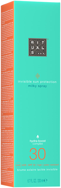 Sonnenpflege Rituals The Ritual of Karma Sun Protection Milky Spray SPF 30