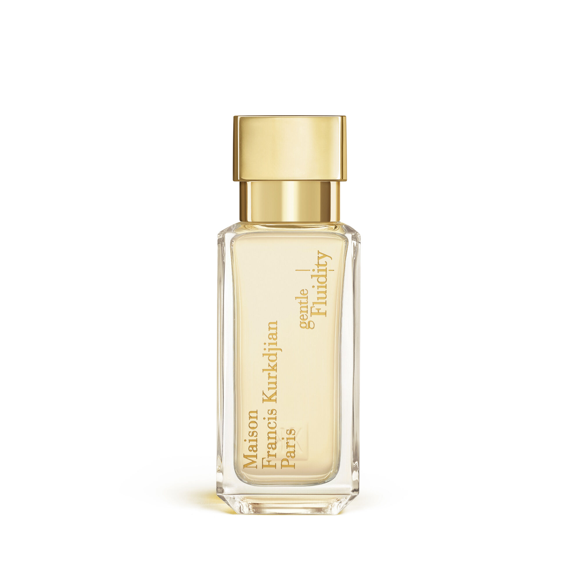 Gentle Fluidity Gold Eau de Parfum Nat. Spray