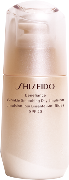 Tagespflege Shiseido Benefiance Wrinkle Smoothing Day Emulsion