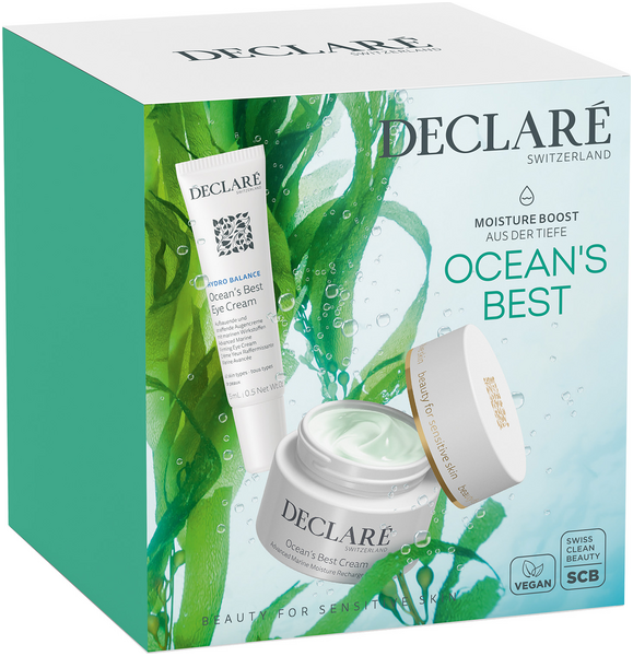 Hydro Balance Ocean's Best Vorteils Set