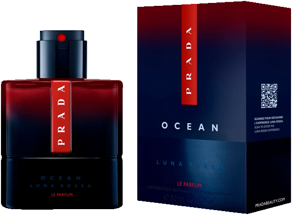 Luna Rossa Ocean Le Parfum