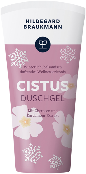 Cistus Duschgel