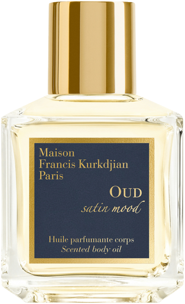 Oud Satin Mood Body Oil