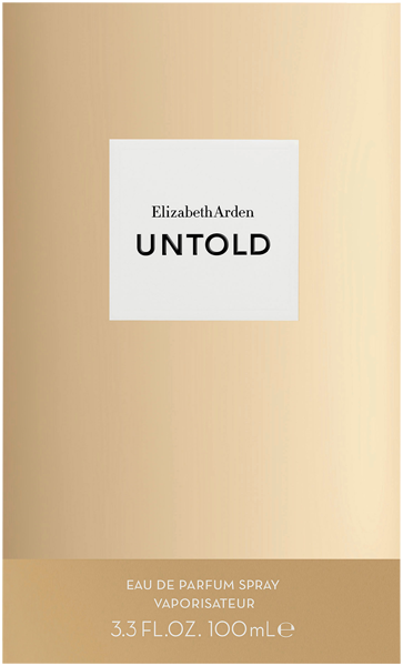 Elizabeth Arden Untold Eau de Parfum Nat. Spray