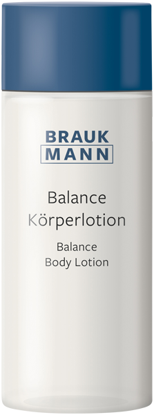 Herrenpflege Hildegard Braukmann BRAUKMANN Balance Körperlotion