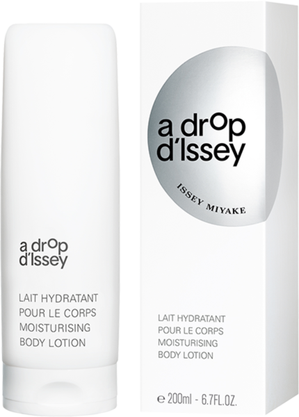 A Drop d'Issey Body Lotion