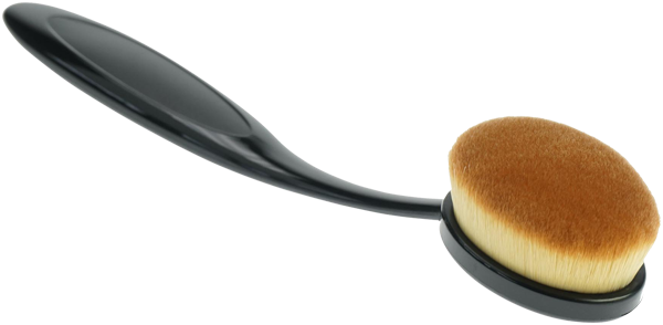 Pinsel Fantasia Liquid Make-up Bürste, oval, groß, Toray-Haar