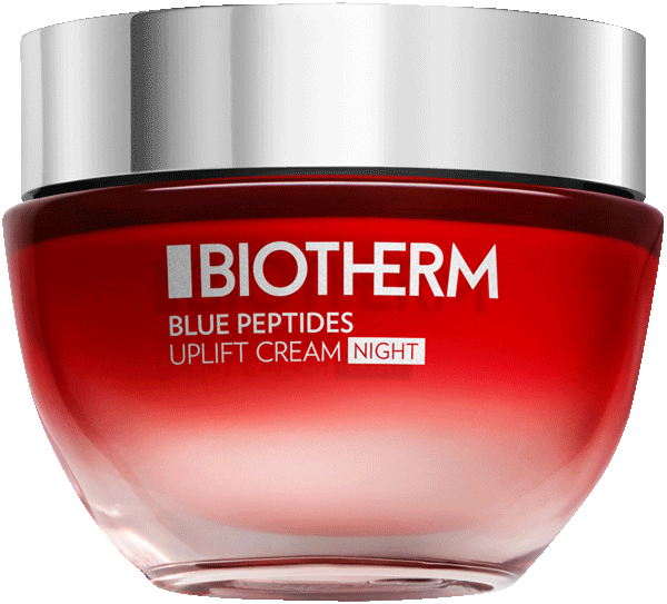 Blue Peptides Uplift Cream Night