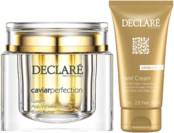 Caviar Perfection Body Set 10