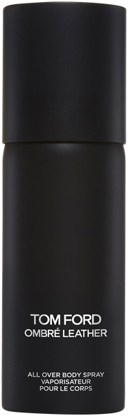 Ombré Leather All Over Body Spray