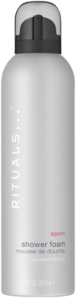 Homme Sport Shower Foam