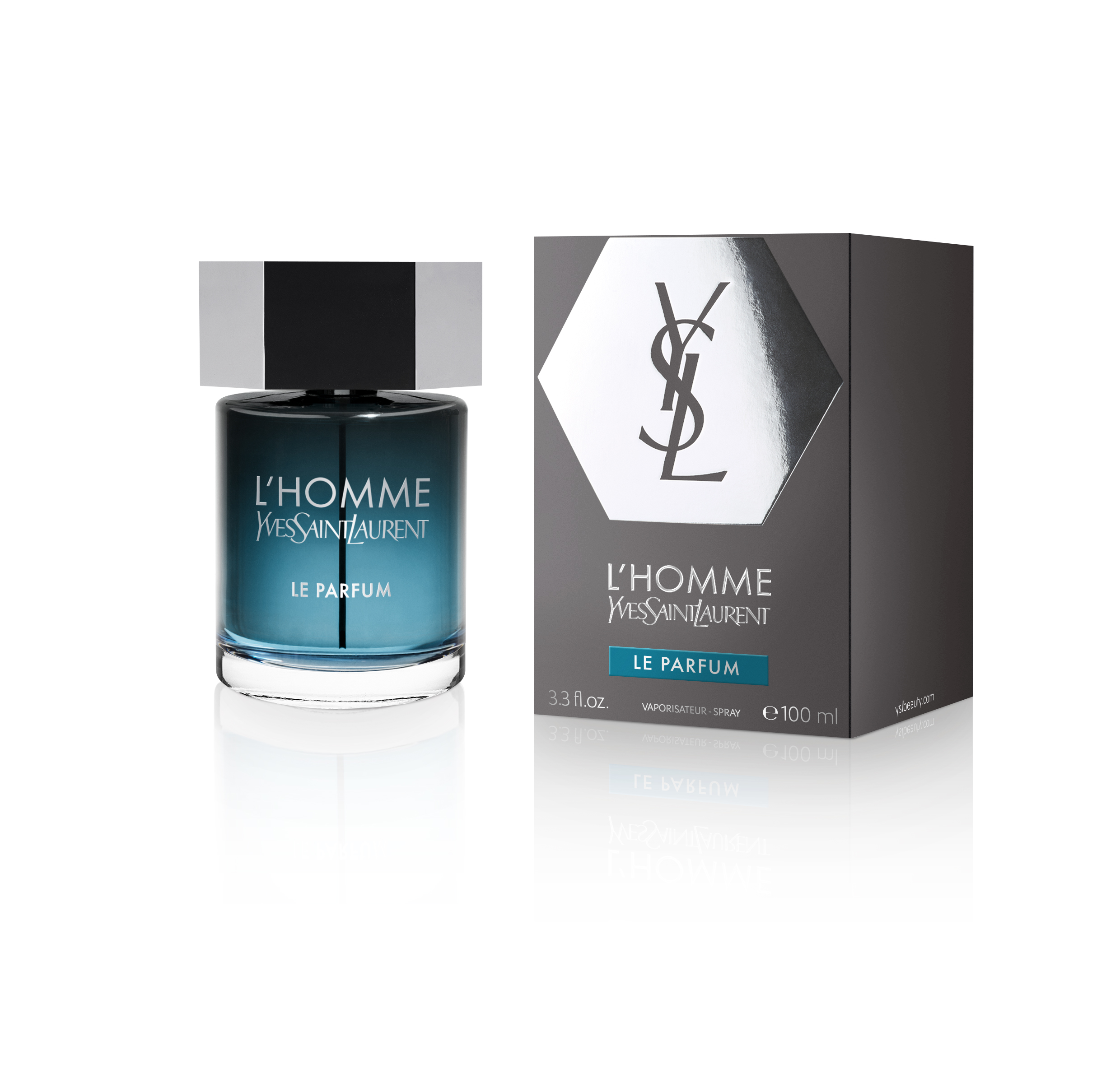 L'Homme Yves Saint Laurent L'Homme Le Parfum Eau de Parfum Vapo