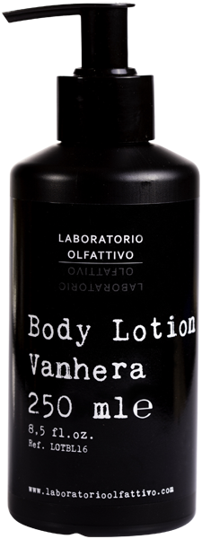 Vanhera Body Lotion