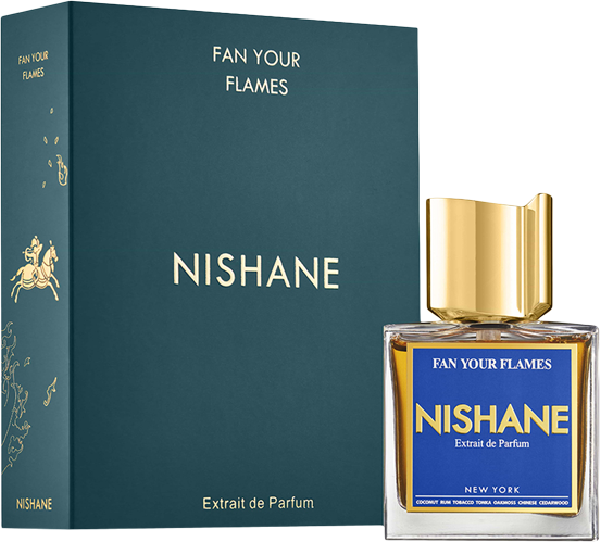 NISHANE Fan Your Flames Extrait de Parfum