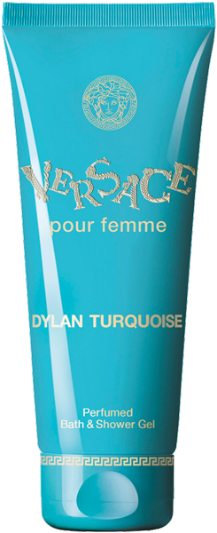 Dylan Turquoise Shower Gel