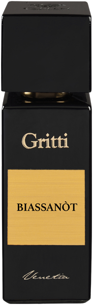 Black Collection Gritti Biassanòt Eau de Parfum Nat. Spray