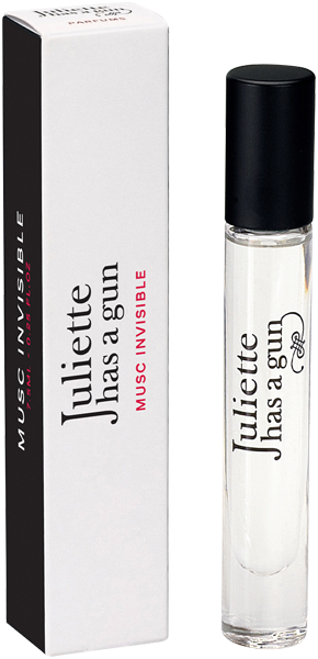 Musc Invisible Eau de Parfum Nat. Spray